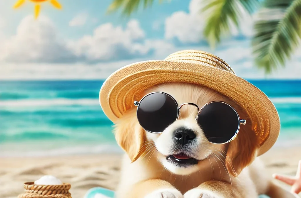 Disfruta de las Vacaciones con tu Perro: Consejos y Trucos