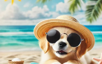 Disfruta de las Vacaciones con tu Perro: Consejos y Trucos