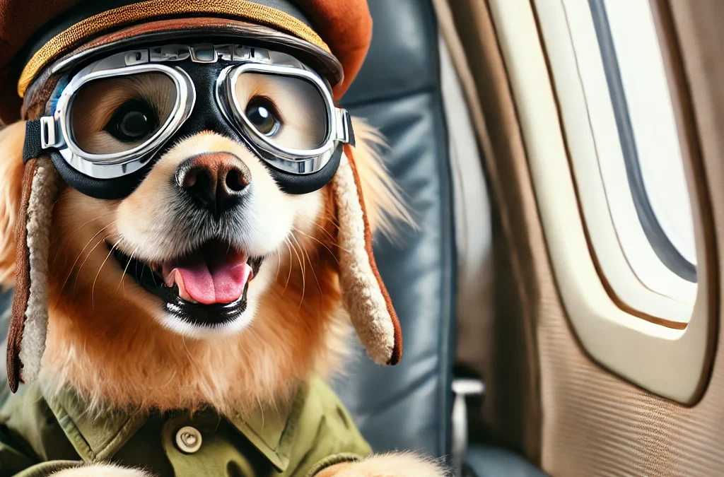 Consejos para Viajar con tu Perro en Coche, Avión y Barco